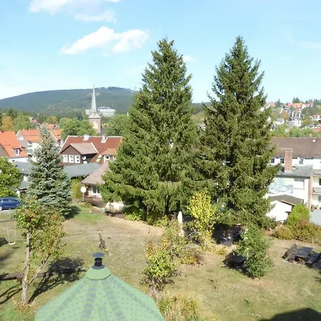 Apartment Bergblick-braunlage Braunlage