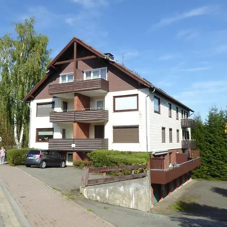 Appartement Bergblick-braunlage Braunlage