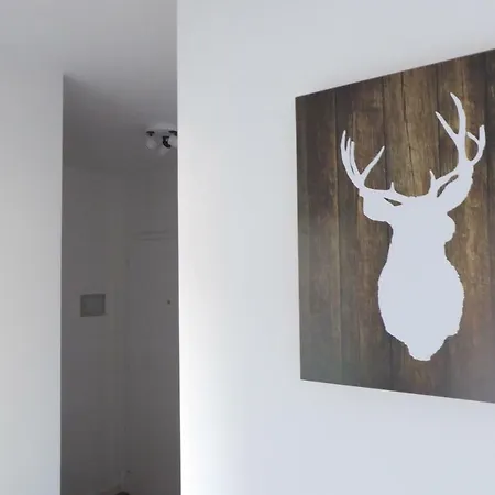 Apartamento Bergblick-braunlage