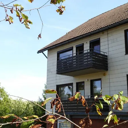Apartment Bergblick-braunlage *