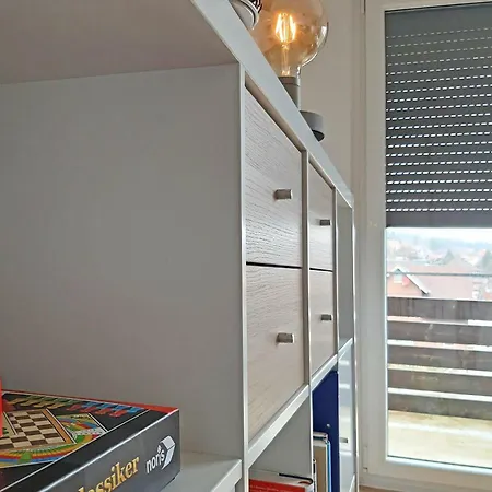 Bergblick-braunlage Apartman