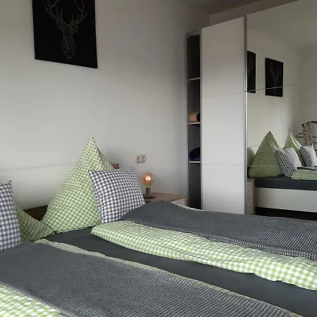 Bergblick-braunlage Apartman *