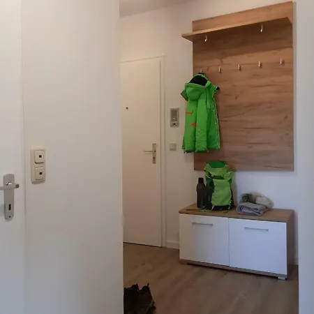Apartment Bergblick-braunlage *