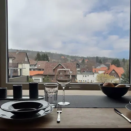 Apartamento Bergblick-braunlage *