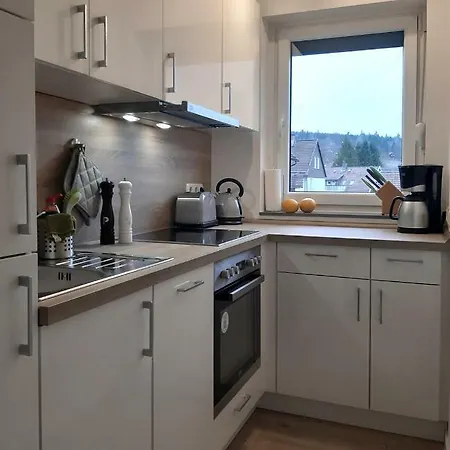 Bergblick-braunlage Apartamento