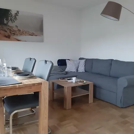 Bergblick-braunlage Apartment Braunlage