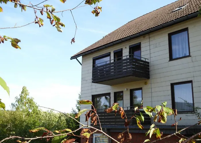 Апартаменты Bergblick-braunlage *