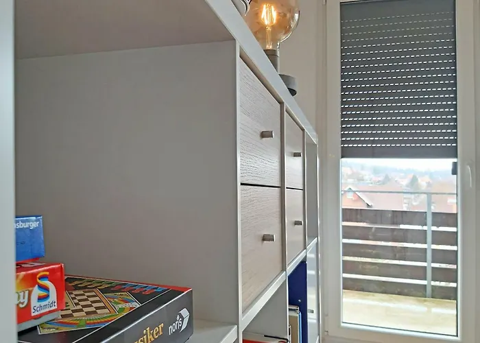 Bergblick-braunlage Апартаменты