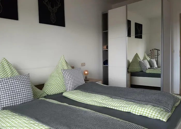 Bergblick-braunlage Апартаменты *