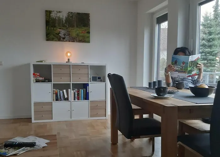 Bergblick-braunlage * Браунлаге