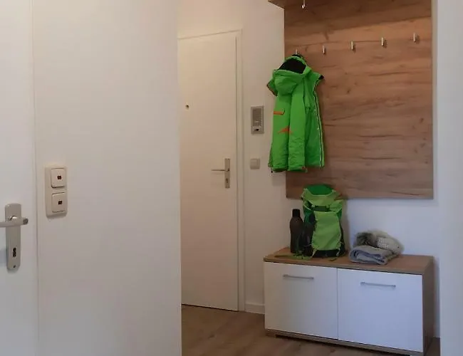 Апартаменты Bergblick-braunlage *