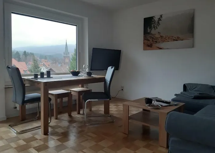 Bergblick-braunlage Браунлаге