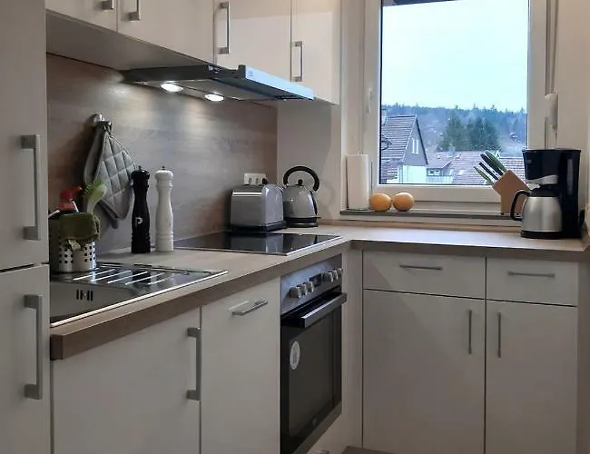 Bergblick-braunlage Апартаменты