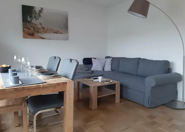 Bergblick-braunlage Апартаменты Браунлаге